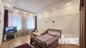 1-к квартира, посуточно, 35м2, 1/4 этаж