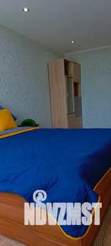 3-к квартира, посуточно, 59м2, 5/5 этаж