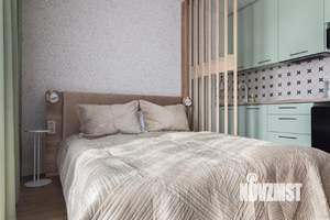 Студия квартира, посуточно, 24м2, 7/9 этаж