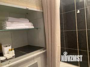 1-к квартира, посуточно, 30м2, 4/4 этаж