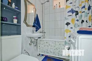 2-к квартира, посуточно, 40м2, 3/5 этаж