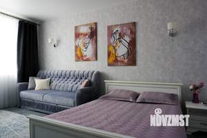 1-к квартира, посуточно, 43м2, 1/1 этаж