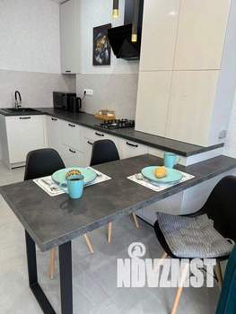 1-к квартира, посуточно, 55м2, 1/1 этаж