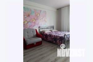 1-к квартира, посуточно, 36м2, 6/8 этаж