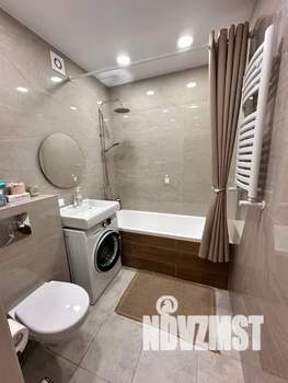 1-к квартира, посуточно, 44м2, 9/10 этаж