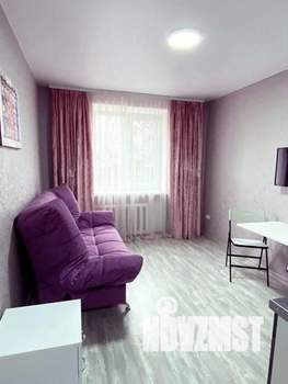 1-к квартира, посуточно, 16м2, 1/1 этаж