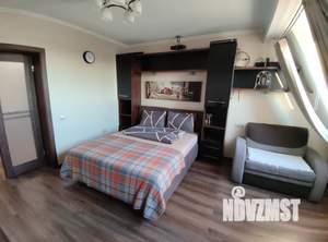 1-к квартира, посуточно, 48м2, 7/8 этаж