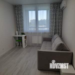 1-к квартира, посуточно, 42м2, 8/16 этаж