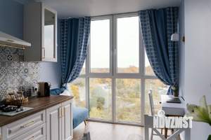 1-к квартира, посуточно, 37м2, 9/9 этаж