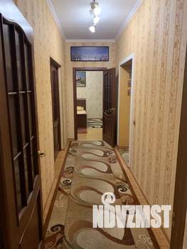 2-к квартира, посуточно, 83м2, 1/10 этаж