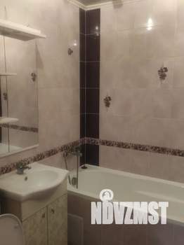 1-к квартира, посуточно, 39м2, 3/17 этаж