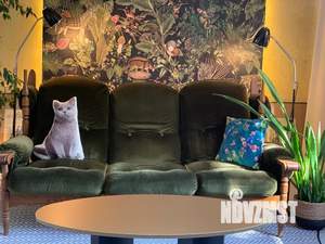 4-к квартира, посуточно, 88м2, 3/4 этаж