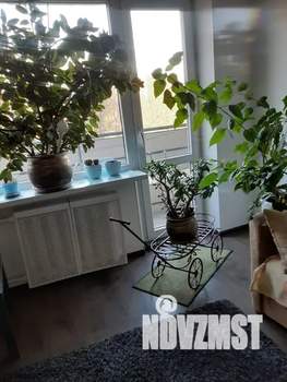 1-к квартира, посуточно, 40м2, 5/10 этаж