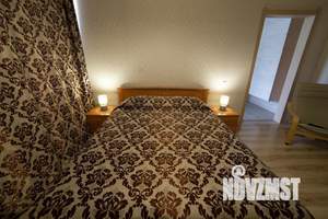 1-к квартира, посуточно, 25м2, 6/9 этаж