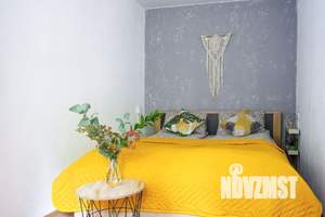 1-к квартира, посуточно, 20м2, 1/1 этаж