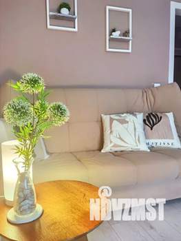 1-к квартира, посуточно, 40м2, 1/8 этаж