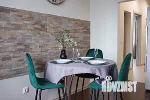 2-к квартира, посуточно, 55м2, 1/1 этаж