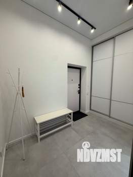 1-к квартира, посуточно, 40м2, 9/9 этаж