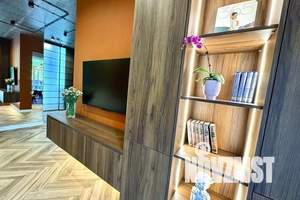 1-к квартира, посуточно, 50м2, 2/10 этаж
