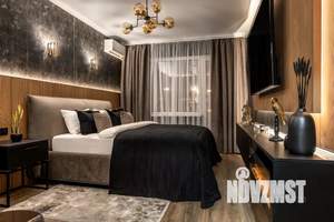 Студия квартира, посуточно, 48м2, 2/8 этаж