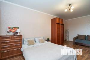 1-к квартира, посуточно, 44м2, 4/12 этаж