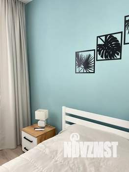 1-к квартира, посуточно, 33м2, 2/10 этаж