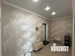 1-к квартира, посуточно, 46м2, 3/10 этаж