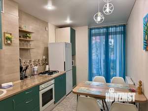 1-к квартира, посуточно, 43м2, 3/9 этаж