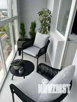 1-к квартира, посуточно, 43м2, 9/10 этаж