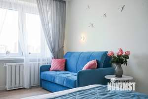 1-к квартира, посуточно, 33м2, 1/1 этаж