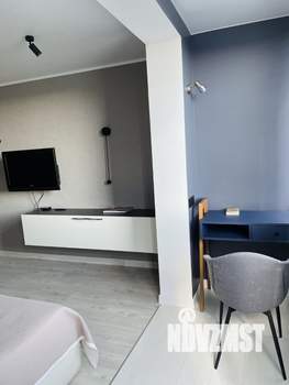 1-к квартира, посуточно, 49м2, 8/10 этаж