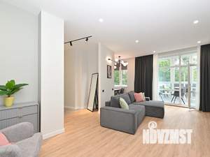 3-к квартира, посуточно, 105м2, 1/1 этаж