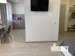 1-к квартира, посуточно, 43м2, 1/1 этаж