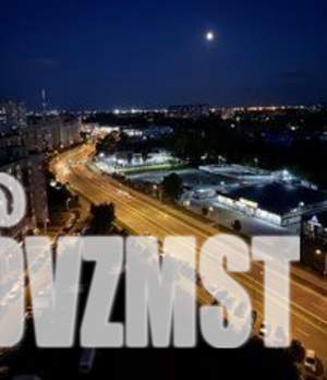 1-к квартира, посуточно, 40м2, 16/17 этаж