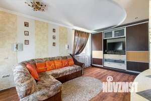 1-к квартира, посуточно, 34м2, 5/5 этаж