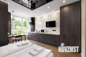 1-к квартира, посуточно, 25м2, 1/1 этаж