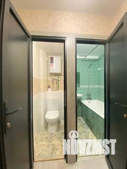 1-к квартира, посуточно, 37м2, 5/9 этаж