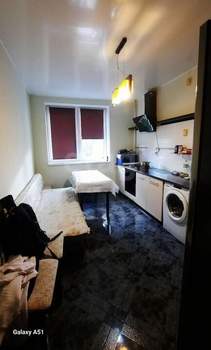 1-к квартира, на длительный срок, 37м2, 4/8 этаж