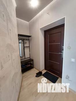 1-к квартира, посуточно, 41м2, 9/12 этаж