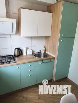 2-к квартира, посуточно, 42м2, 3/4 этаж