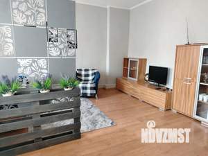 3-к квартира, посуточно, 59м2, 4/4 этаж