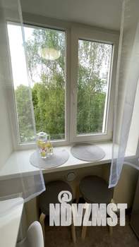 1-к квартира, посуточно, 32м2, 4/4 этаж