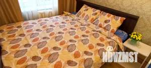 3-к квартира, посуточно, 55м2, 3/4 этаж