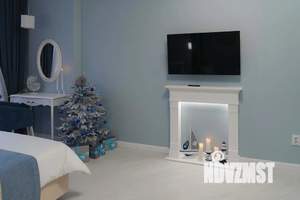 1-к квартира, посуточно, 43м2, 6/9 этаж