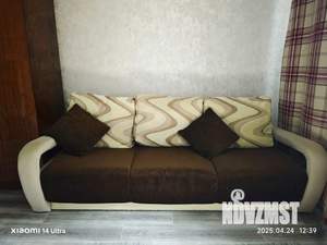 2-к квартира, посуточно, 35м2, 3/4 этаж