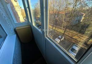 1-к квартира, на длительный срок, 33м2, 4/5 этаж