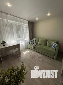 1-к квартира, посуточно, 33м2, 1/1 этаж