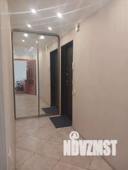 1-к квартира, посуточно, 35м2, 8/9 этаж