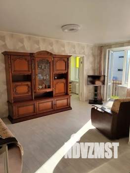 2-к квартира, посуточно, 45м2, 3/4 этаж