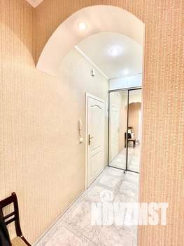 1-к квартира, посуточно, 43м2, 1/4 этаж